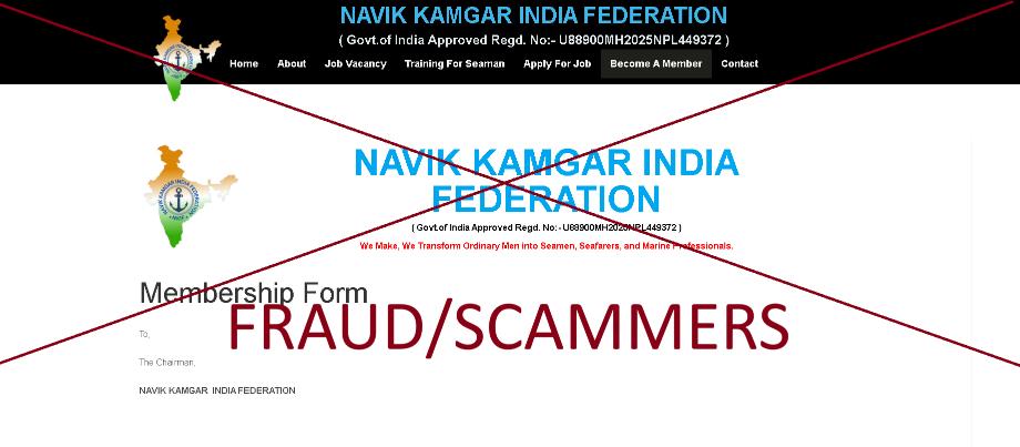 Fake Form Image